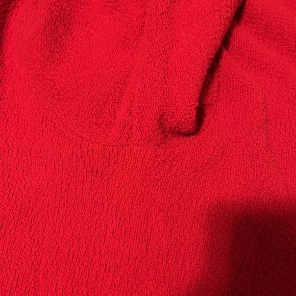Margaret Winters Red Women's Sweater - Picture 6 of 12